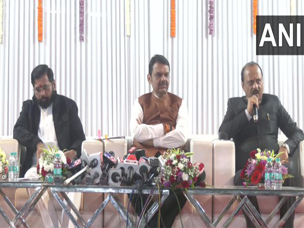 Maharashtra Cabinet Ceremony Marks Historic Political Milestone