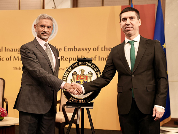 India-Moldova: New Diplomatic Era Begins with Embassy Inauguration