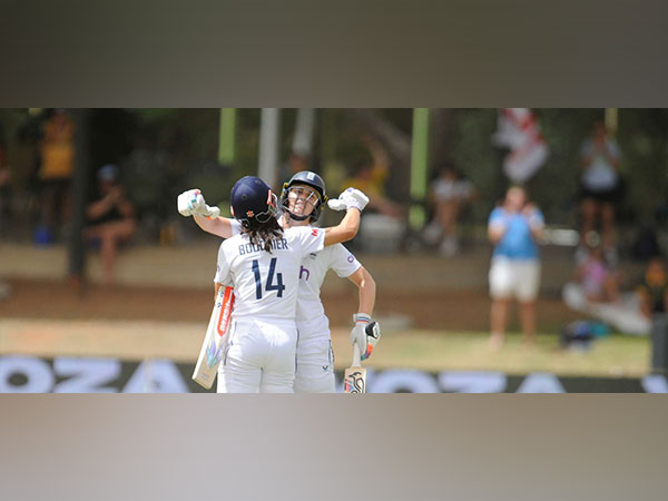 Sciver-Brunt's Record-Breaking Century Leads England Women