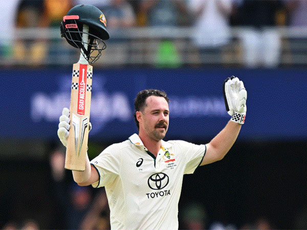 Travis Head's Masterful 152 Powers Australia at Gabba Test