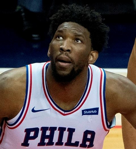 Embiid lifts 76ers to 149-107 victory over Wolves