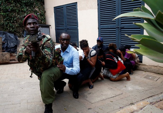 South Africa condemns terrorist attack in Nairobi