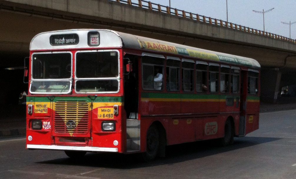 BEST buses back on Mumbai roads after 9 days of tussle over pay hikes