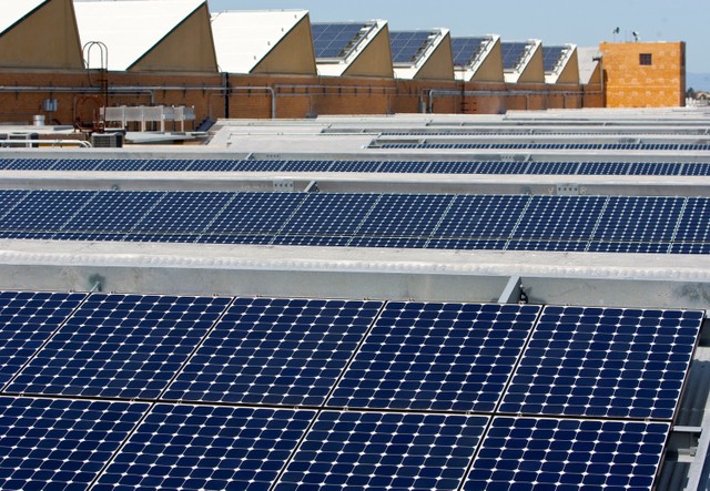 Greenam lays foundation stone for 24 MW floating solar power plant project