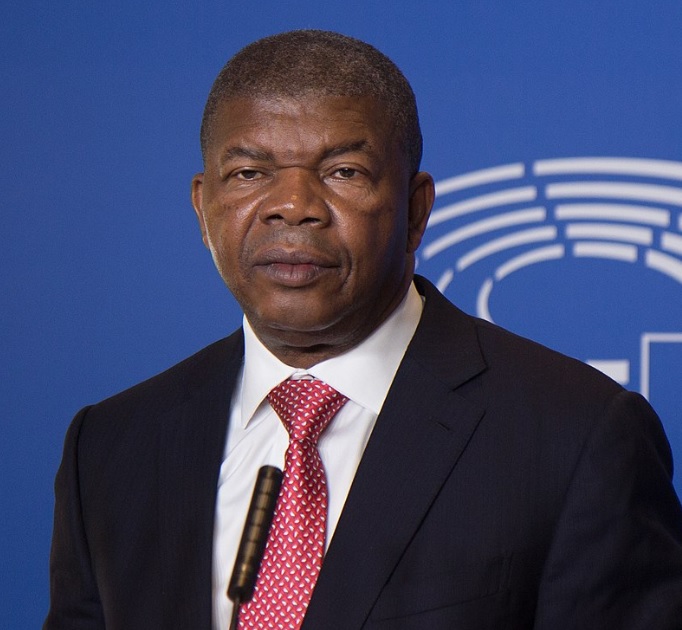 Angola President Lourenço attends World Economic Forum in Davos 