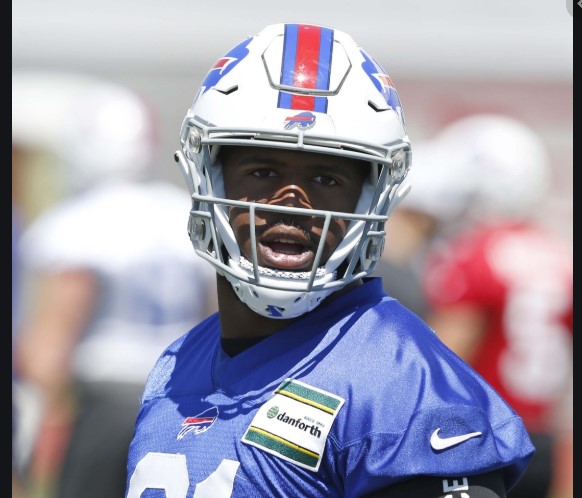 Report: Bills DT Oliver has core muscle surgery
