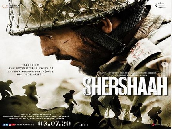 Karan Johar unveils 'Shershaah' posters featuring Siddharth Malhotra