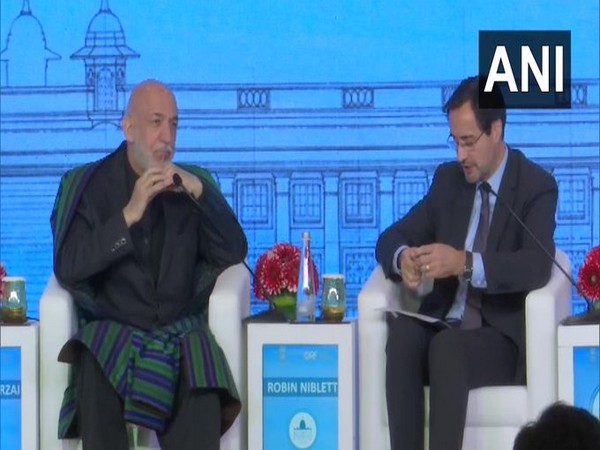Afghanistan has serious complaints with Pak for 'promoting extremism': Hamid Karzai