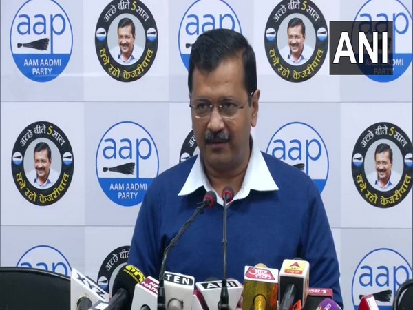 Allocate maximum funds to Delhi in Union Budget: Kejriwal to Centre