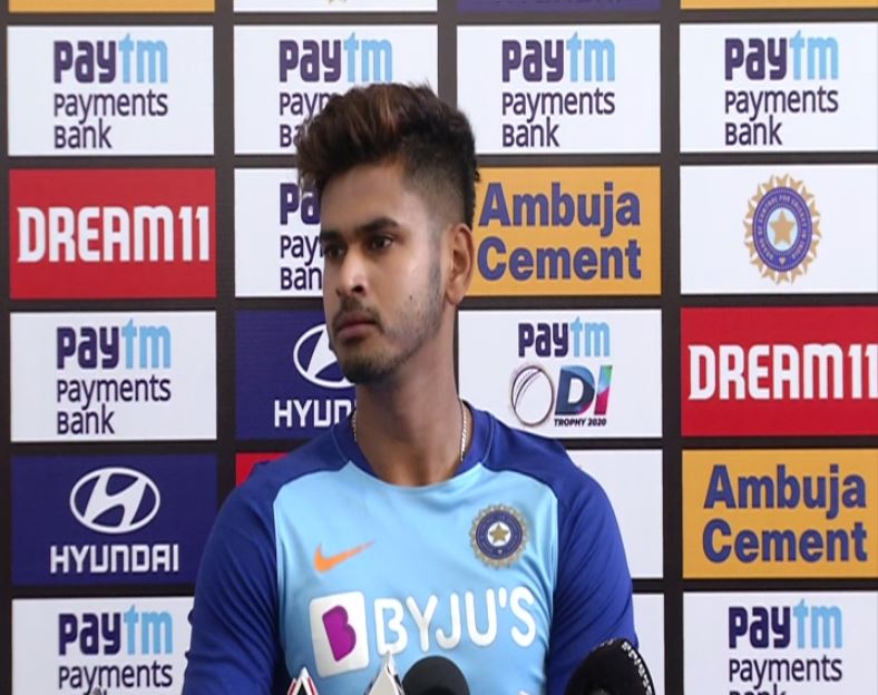 India will comeback strong in the series: Shreyas Iyer