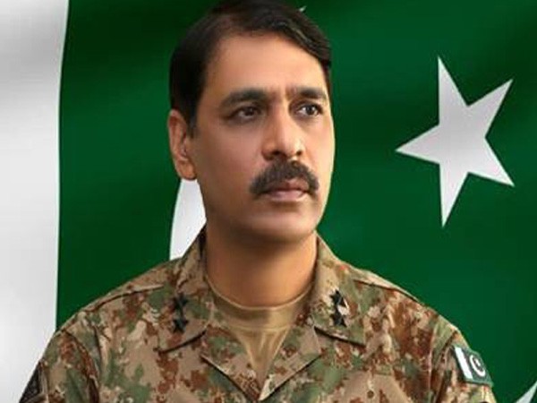 Pak DG ISPR Asif Ghafoor replaced 