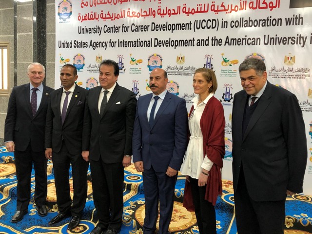 USAID official visits Egypt to reaffirm support for development priorities