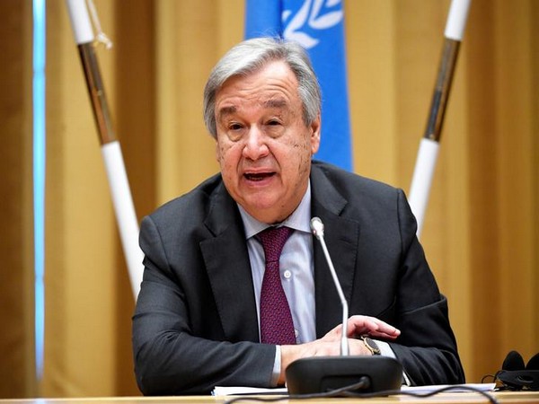 WEF: UN chief urges industrial nations to reduce emissions for greener future