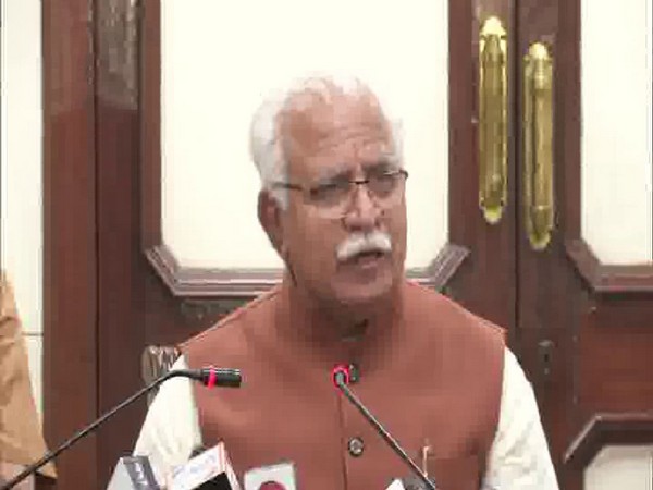 This year's Budget to focus on employment generation, says Haryana CM   