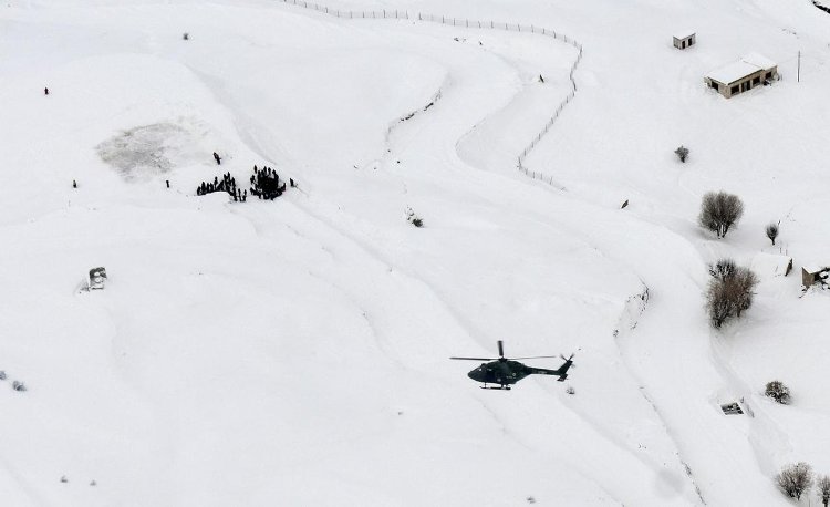 IAF rescues 107 trekkers on ‘Chaddar Trek’ from frozen Zanskar river 