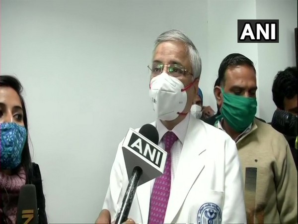 AIIMS Director reassures people COVAXIN vaccine is safe