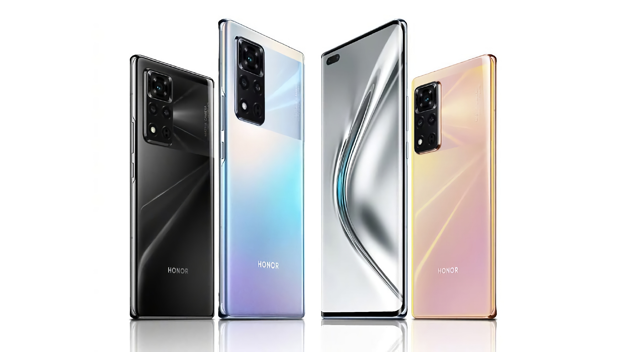 Honor V40 now has a new launch date and it's January 22