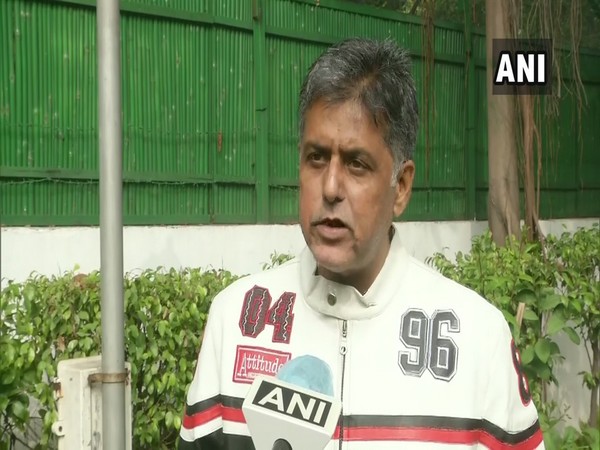 Manish Tewari criticises vaccination drive, questions efficacy of vaccines