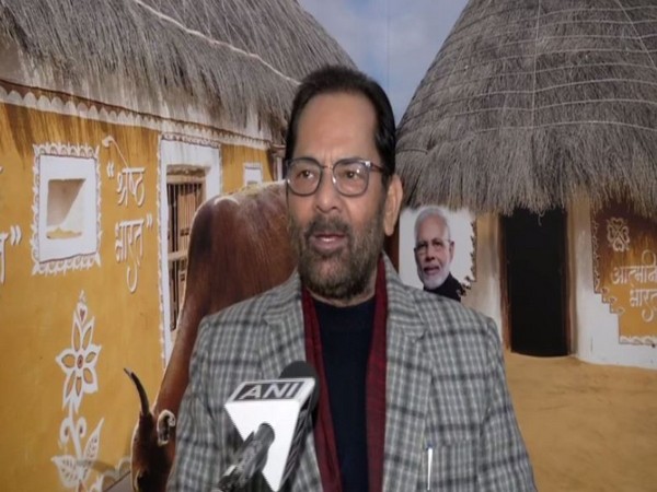 Efforts of Indian scientists, PM Modi produced COVID-19 vaccines in short time: Naqvi