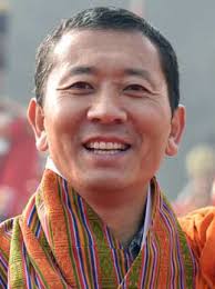 Bhutan PM wishes Modi for launching world's largest COVID-19 vaccination drive