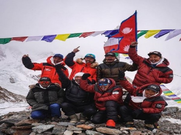 Nepali team creates record, ascends K2 in winter