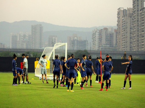 AFC Women's Asian Cup: Indian football team dreaming of having successful campaign