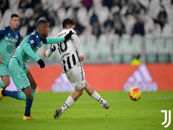 Serie A: Dybala helps Juventus dominate Udinese, Immobile's barce propels Lazio