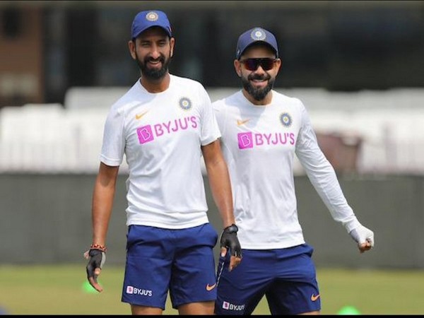 You have driven Indian cricket to greater heights: Pujara to Kohli