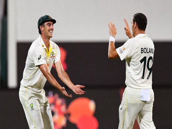 'Stuff of dreams', says Cummins after Australia win Ashes 4-0