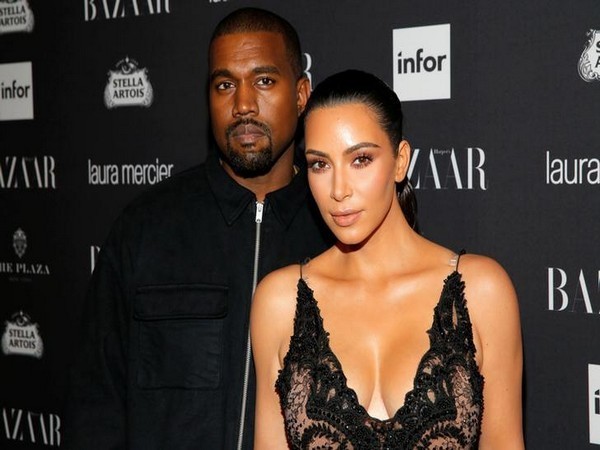 Kim Kardashian upset over Kanye West's claims of being kept away from his children
