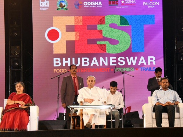Odisha CM Naveen Patnaik inaugurates star-studded DotFEST festival