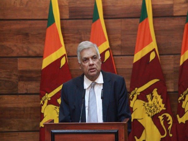 Need to fully implement 13A for political autonomy of Tamils: Sri Lanka President Wickremesinghe