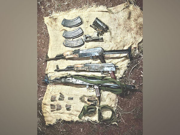 J-K: Army busts hideout, recovers cache of arms and ammunition in Poonch