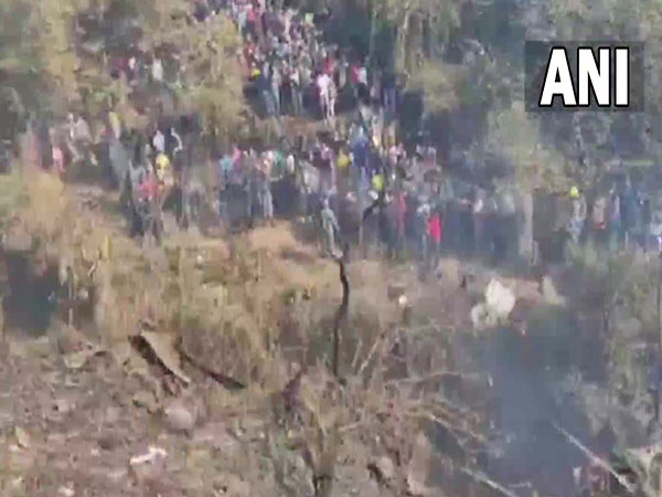 Have not rescued anyone alive from plane crash site: Nepal Army