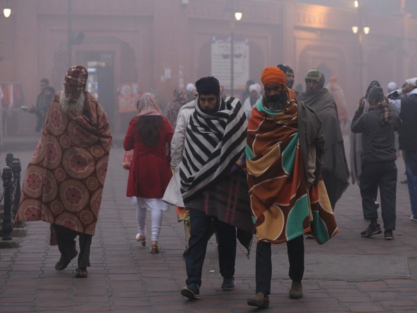 Severe cold wave conditions very likely to grip parts of North India for next 3 days
