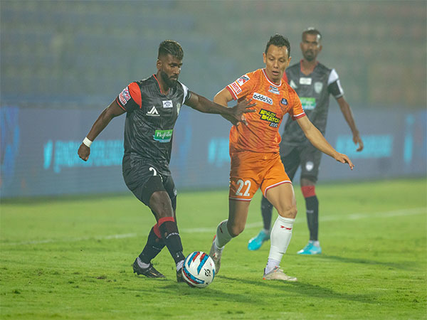 ISL: FC Goa miss out on full points as spirited NorthEast United hold them to 2-2 draw