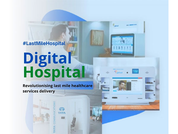 Sarvasya Health is reimagining the future of healthcare with Digital Hospitals & Health ATMs