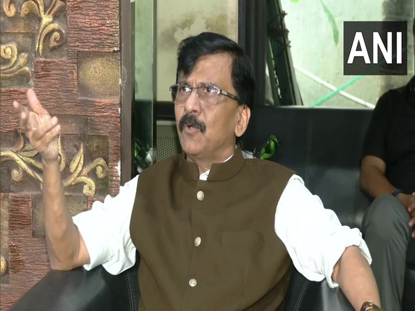 "Before going to Davos, bring back projects that went out of Maharashtra to Gujarat": Sanjay Raut hits out at Eknath Shinde