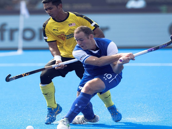 Men's Hockey WC: Malaysia earn hard-fought 3-2 win over Chile to keep hopes alive