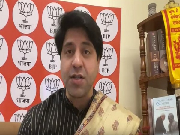 AAP-Congress are perfect example of 'friendship with benefits': BJP ...