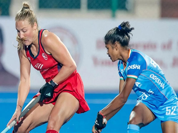 Beauty Dungdung enjoying return to international hockey at FIH Hockey Olympic Qualifiers 2024