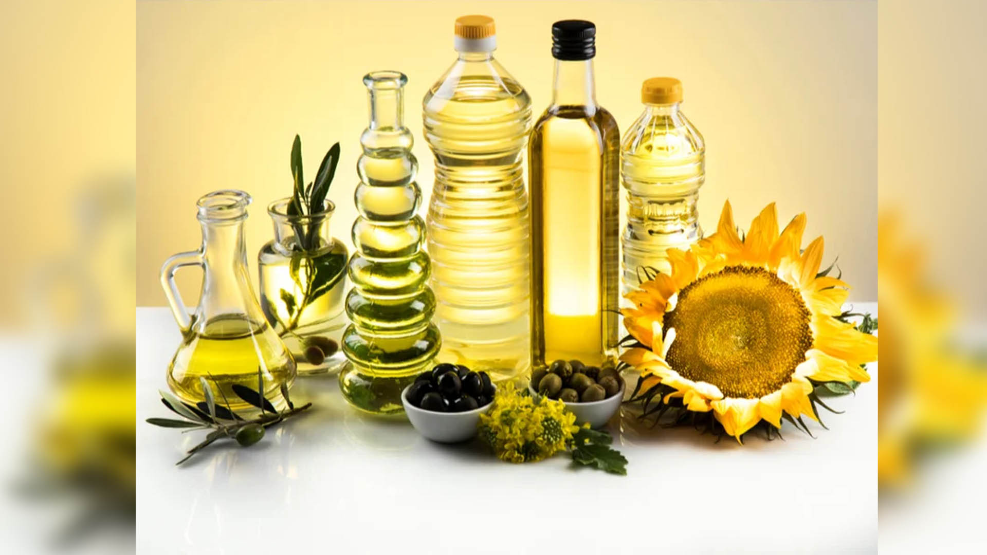 Government Revises Customs Duty on Edible Oils to Support Domestic Farmers