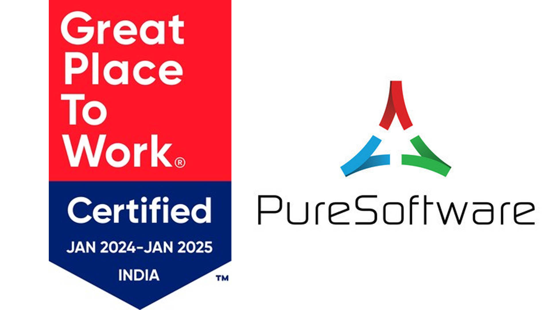 PureSoftware Certified as a Great Place to Work® for the Third Time in a Row
