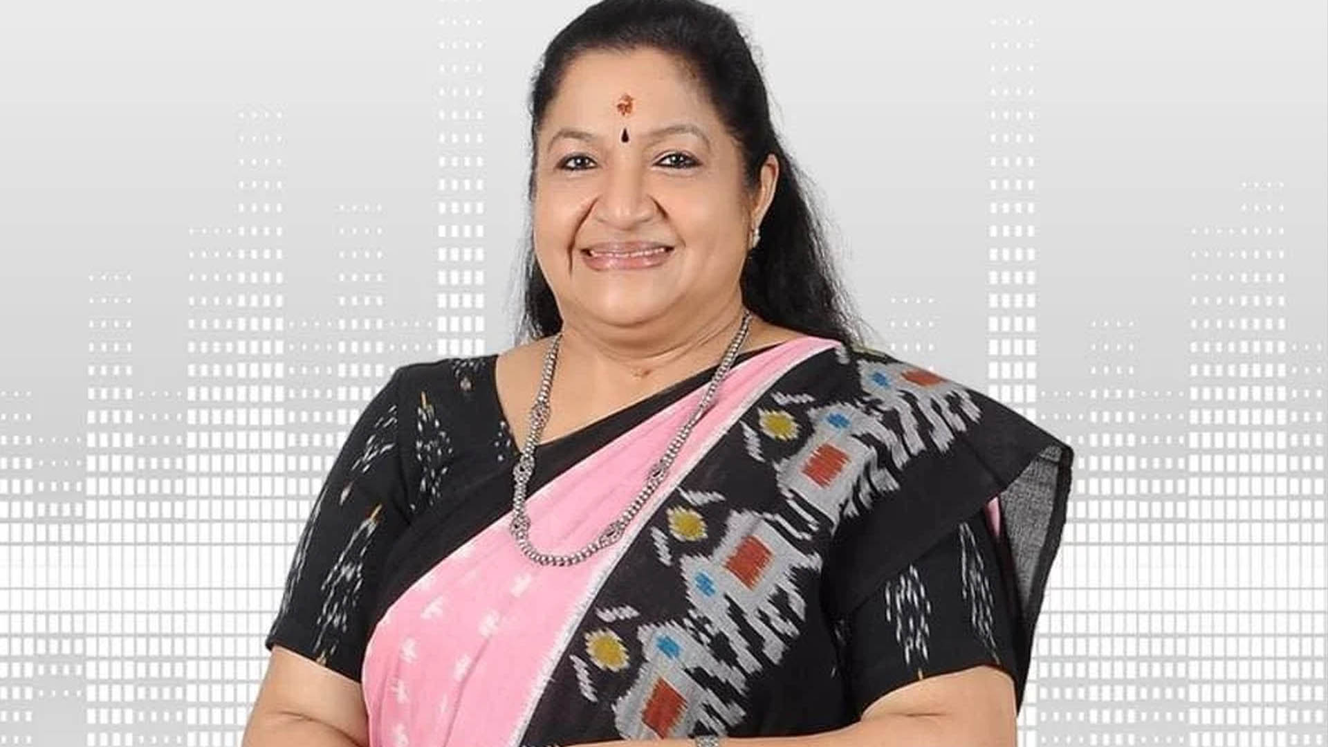 Singer Chitra faces cyber attack over Lord Ram hymns chanting appeal