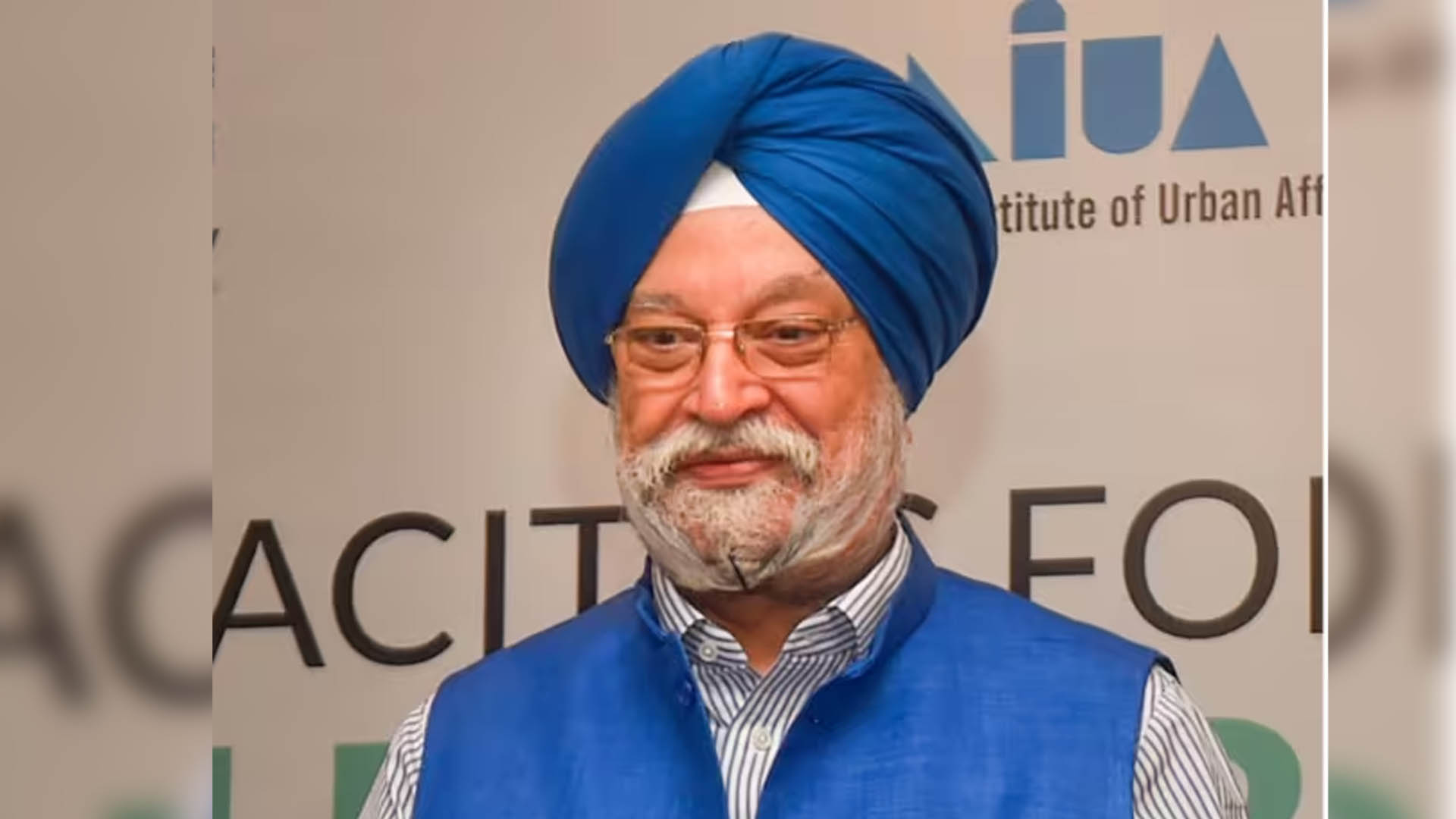 Previous govts had no policy to handle urbanisation, energy requirements: Union minister Puri