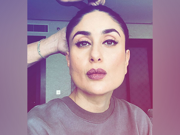 Kareena Kapoor drops pic from United Arab Emirates