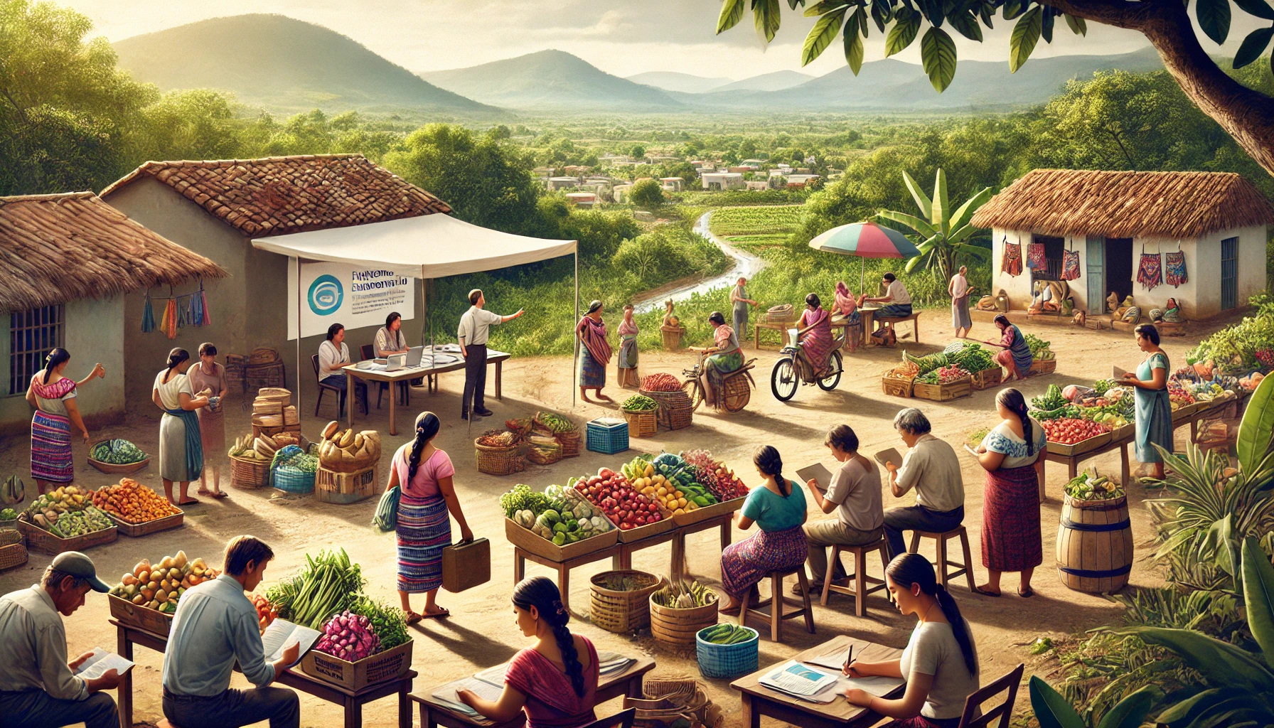 Boosting Women’s Earnings: The Role of Nicaragua’s Small Business Program