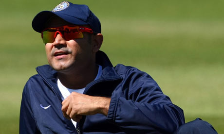 CWC'19: Virender Sehwag criticises India's defensive approach against spinners