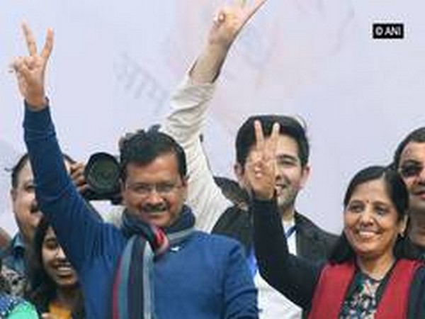 Want to seek blessings of PM Narendra Modi for smooth governance of Delhi: Arvind Kejriwal