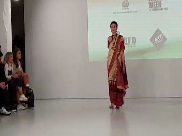 London Fashion Week celebrates 'India Day' with traditional attires from across the country